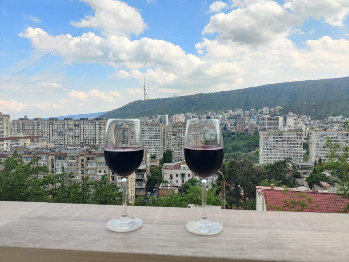 Tbilisi City View Apartment Exterior foto